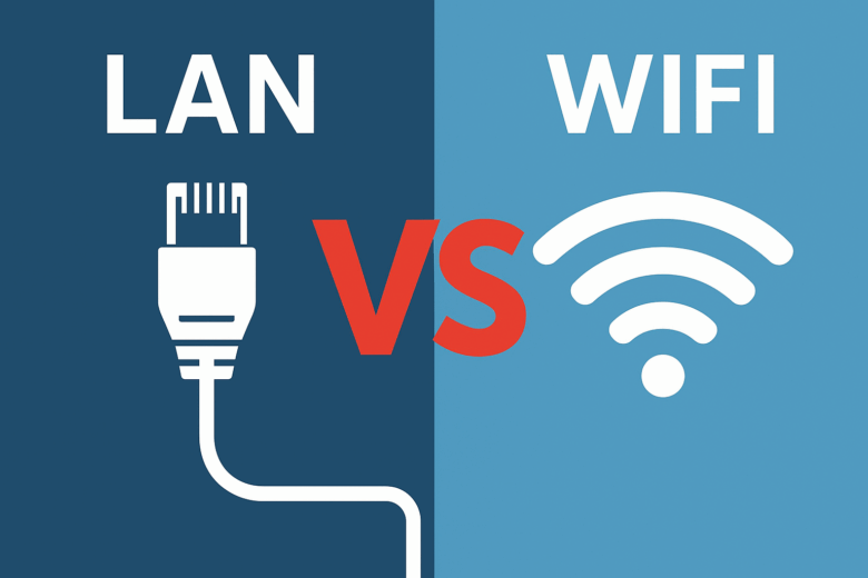 LAN vs Wi-Fi สำหรับอุปกรณ์สมาร์ทโฮม แบบไหนดีกว่ากัน?