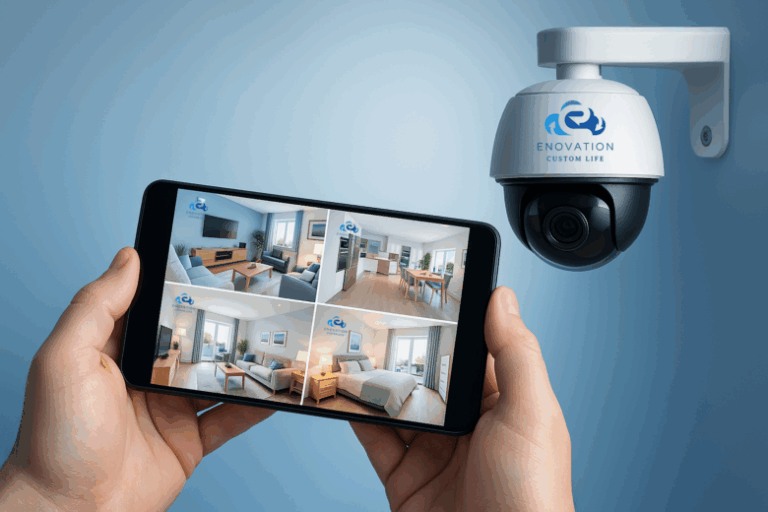 กล้องวงจรปิด (CCTV Camera) — ยามเฝ้าระวังความปลอดภัยใกล้ตัว